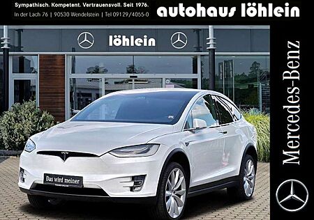 Tesla Model X 100D KOSTENLOSES LADEN