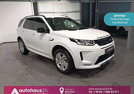 Land Rover Discovery Sport 2.0 R-Dynamic S|LED|Navi|Kamera
