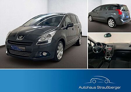 Peugeot 5008 Allure Tempomat Panoramadach HuD PDC SHZ BT