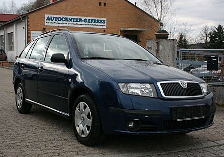 Skoda Fabia Combi "Cool Edition" "TÜV Neu"