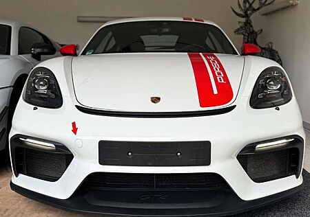 Porsche Cayman 718 GT4 Sports Cup Edit. | 1 von 100 |
