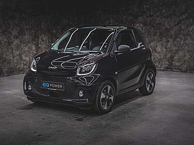 smart forTwo EQ coupe passion EXCLUSIVE:2 SMART FOR U?