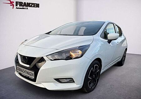 Nissan Micra N-Way |wenig KM ! | Navi | SHZ | Fernlicht