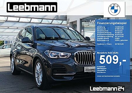 BMW X5 xDrive45e Int-AL/AHK/ACC/HUD 2 JAHRE GARANTIE