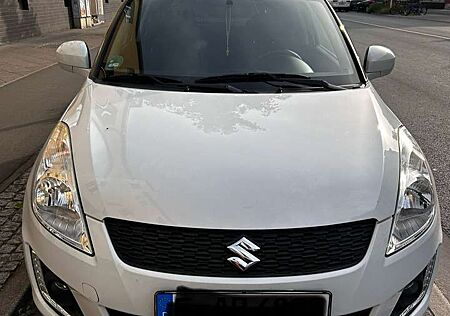 Suzuki Swift 1.2 Club