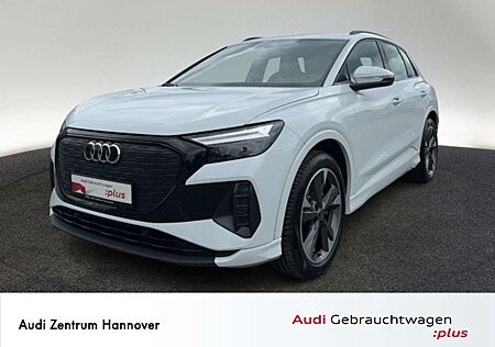 Audi Q4 e-tron Advanced 35 LED Assist.-Pak. Teilleder