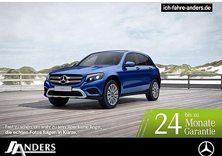 Mercedes-Benz GLC 250 4M Navi+SHZ+LED+PDC+360°+EASY-P+*BEIGE*