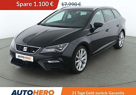 Seat Leon 1.5 TSI ACT FR*NAVI*CAM*LED*PDC*ACC*SHZ*KLIMA*