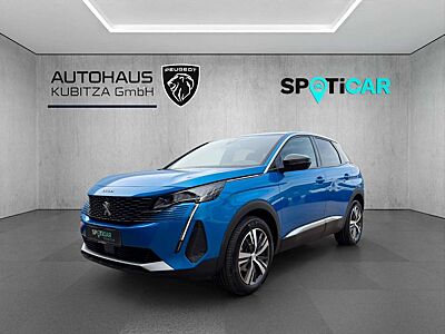 Peugeot 3008 Allure Pack HDI EAT8 Navi*SHZ*Kamera*ACC