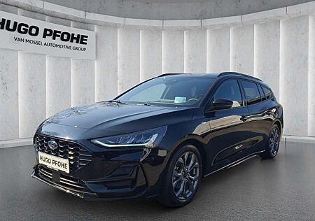 Ford Focus ST-Line Turnier AHK ACC LED Kamera