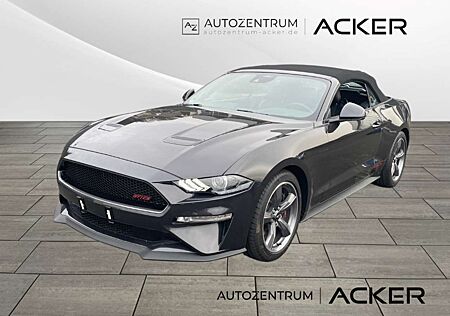 Ford Mustang GT Convertible 5.0 Ti-VCT 10AT MagneRide