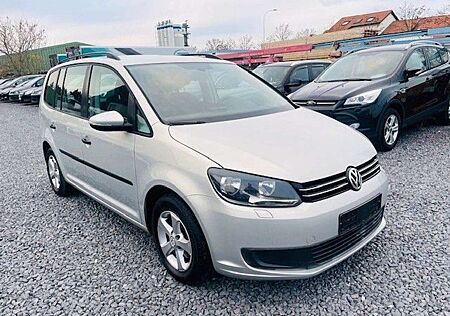 VW Touran Volkswagen 1.4 TSi /Navi*Sitzheizung*TÜV NEU*2 Hand