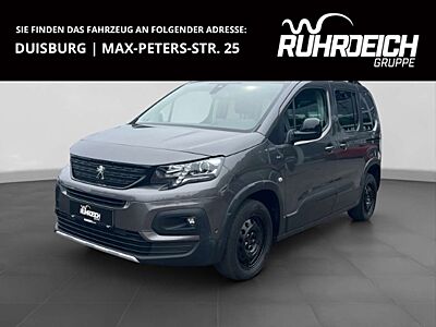 Peugeot Rifter GT L1 1.2 PT +PANO+CAM+ACC+NAVI+SITZHZG+