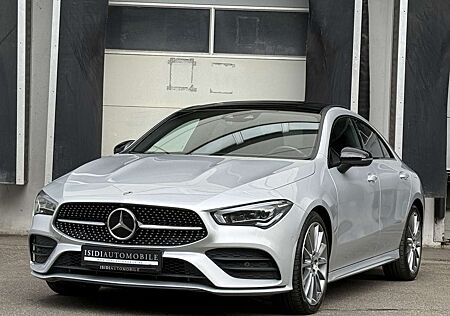 Mercedes-Benz CLA 220 d Coupe AMG Night LED Pano Head-Up 360°