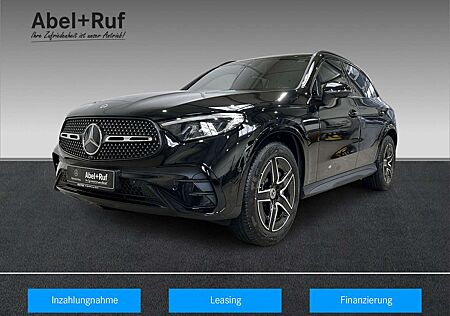 Mercedes-Benz GLC 220 d 4M AMG+DISTRO+NIGHT+Pano+TotW+AHK+360°