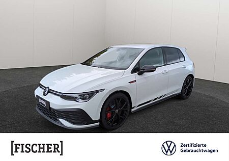 VW Golf GTI Volkswagen VIII CS 2.0TSI DSG Matrix Navi Rear View ACC PDC