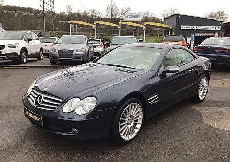 Mercedes-Benz SL 350 Roadster mit Panorama Dach