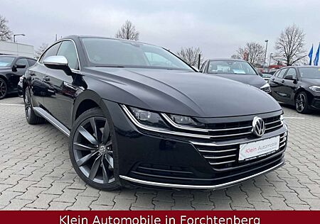 VW Arteon Volkswagen 4Motion Elegance Leder Navi Pano Virtual