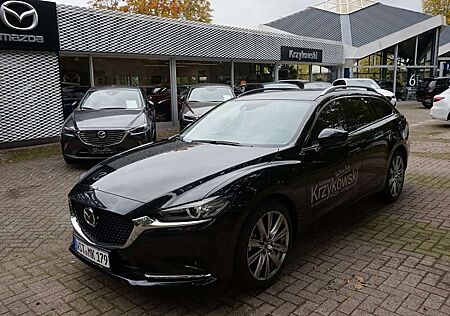 Mazda 6 2.0L SKYACTIV G 165 6GS FWD EXCLUSIVE-LINE Exclusi