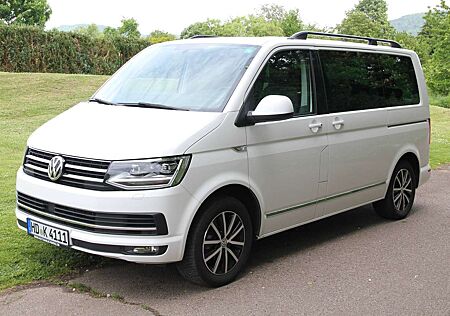 VW T6 Multivan Volkswagen Multivan DSG Kurz Business