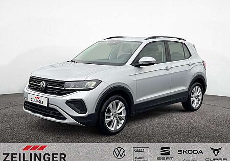 VW T-Cross Volkswagen Life TSI DSG|ACC|SITZHEIZUNG|17"|CLIMATR