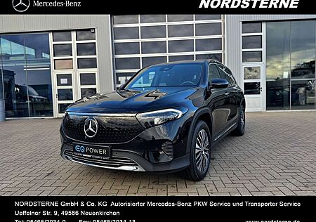 Mercedes-Benz EQB 300 Progressive 4Matic 7.SITZER+360°+MBUX LED