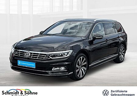 VW Passat Variant Volkswagen Highline 4Mot 2.0 R-Line TSI DSG Klima Navi