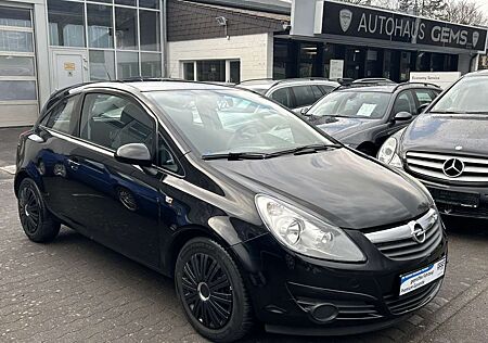 Opel Corsa Edition Klimaanlage CD AUX-IN el. Fensterh.