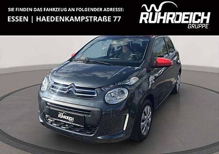 Citroën C1 Citroen AIRSCAPE Feel 1.0 FALTDACH ALLWETTER