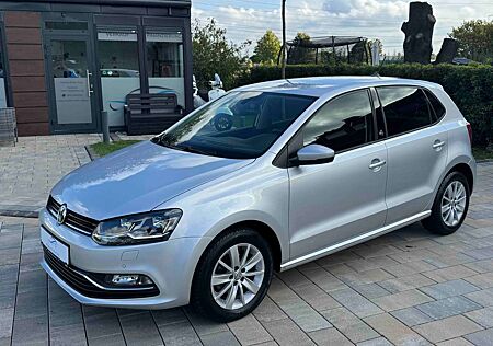 VW Polo Volkswagen Sound 1.2 TSI *LED*Kamera*PDC*Navi*