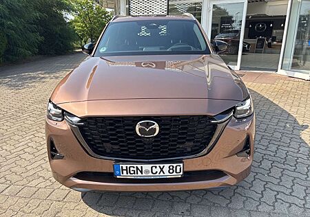 Mazda CX-80 3.3L e-SKYACTIV D 254ps 8AT AWD Homura Plus