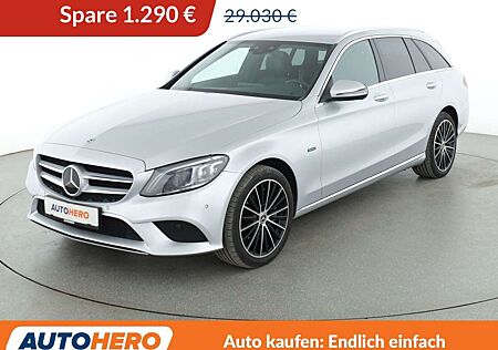 Mercedes-Benz C 300 C 300e T Avantgarde Aut.*NAVI*LED*ACC*CAM*PDC*SHZ*