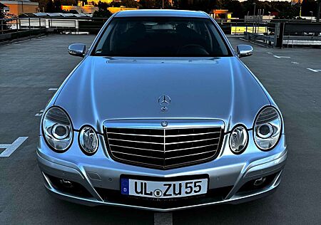 Mercedes-Benz E 200 Kompressor Automatik Classic
