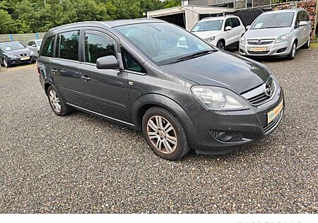 Opel Zafira B Family Plus /SHZ /7Sitz /Klima
