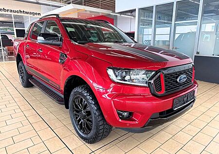 Ford Ranger STORMTRAK 2.0 TDI *VOLLAUST+E-ROLLO+LEDER