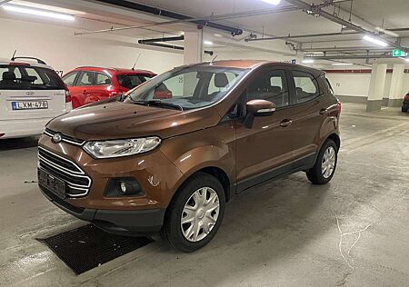 Ford EcoSport Trend