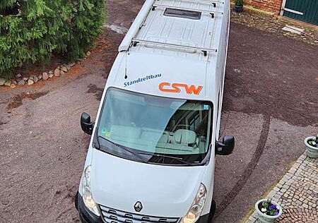 Renault Master dCi 125 FAP L4H2