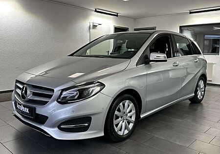 Mercedes-Benz B 180 gebraucht kaufen Mercedes-Benz B 180 Style*SHZ*LED*PDC*HU Neu*Navi*RDK*