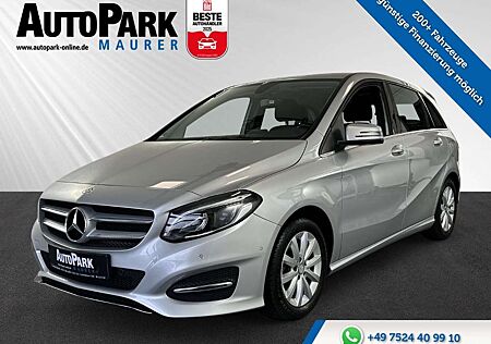 Mercedes-Benz B 180 Style*SHZ*LED*PDC*HU Neu*Navi*RDK*