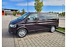 VW T5 Multivan Volkswagen Sondermodell CUP, DSG,Standh, Navi, AHG, Allrad