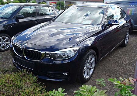 BMW 318 d Gran Turismo (F34)