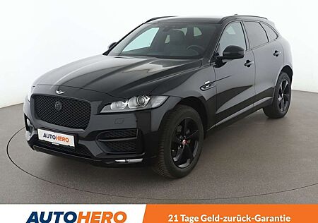 Jaguar F-Pace 25t R-Sport AWD Aut.*NAVI*CAM*LED*SHZ*KLIMA*