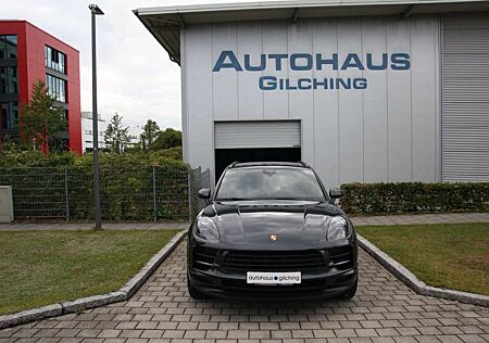 Porsche Macan Kamera*PDC*Vollleder*Bose*Privacy* 21 Zoll