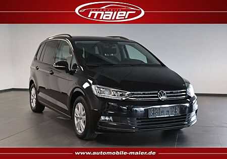 VW Touran Volkswagen 2.0 TDI Comfortline-7Si.-Navi-AHK-ACC-LED