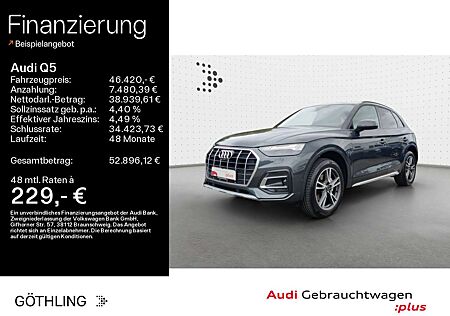 Audi Q5 45 TFSI qu S line S tro*Pano*Matrix*Virtual*N