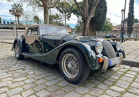 Morgan Plus 4