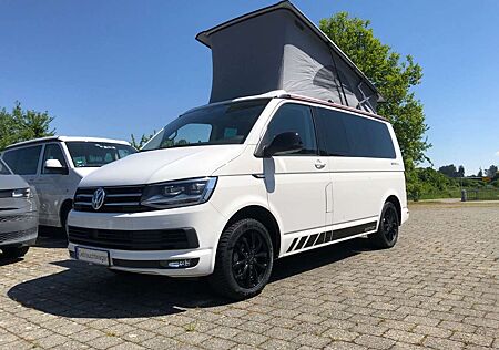 VW T6 California Volkswagen BEACH Edition 4-Mot. DSG -AHK -ACC