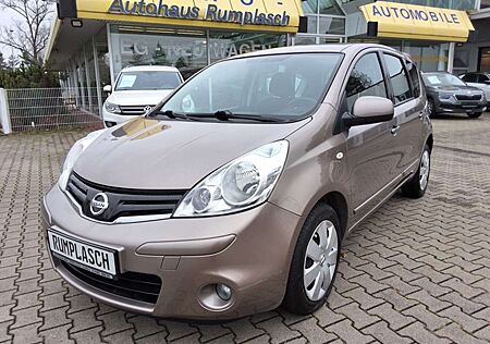 Nissan Note 1,4 Acenta Klima Tempomat Allwetterräder
