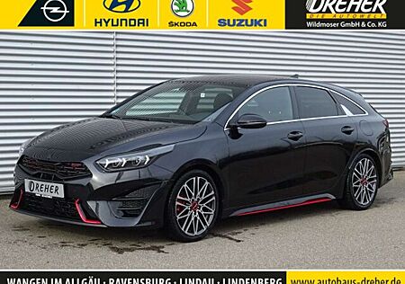 Kia Pro_ceed ProCeed / pro_cee'd Proceed 1.6 T-GDI GT Navi/Autom./Klima/Sitzhzg. BC