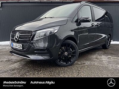 Mercedes-Benz V 300 V 300d 4x4 AVANTGARDE Lang AMG, AHK, Pano, Leder